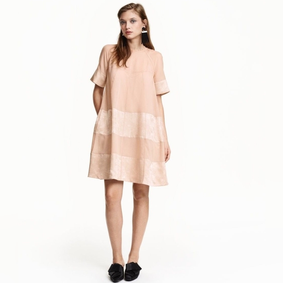 H&M Conscious Exclusive Dress US 6 - Picture 3 of 14